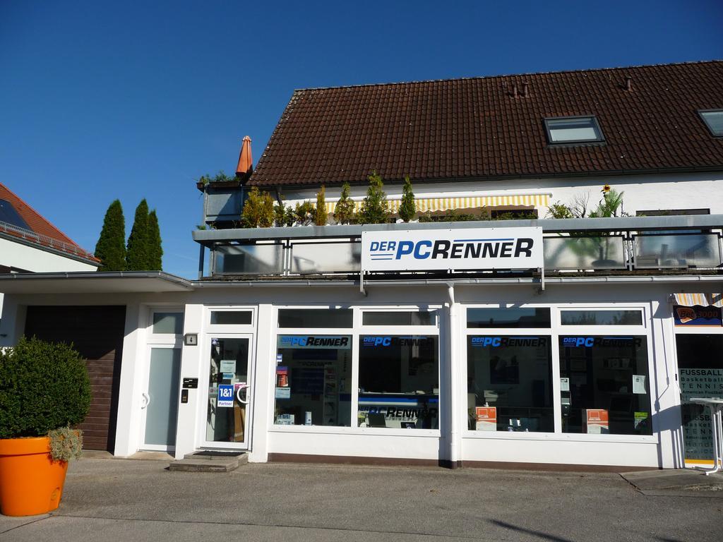 בורגהאוזן Ferienwohnung Renner מראה חיצוני תמונה