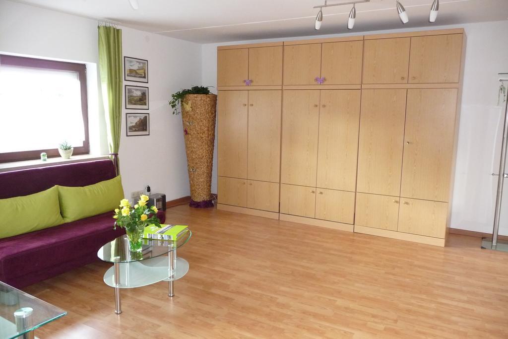 בורגהאוזן Ferienwohnung Renner מראה חיצוני תמונה