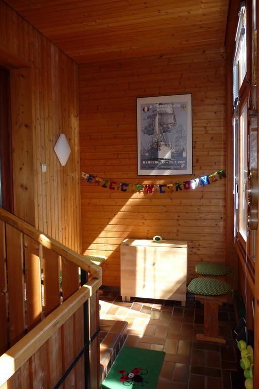 בורגהאוזן Ferienwohnung Renner מראה חיצוני תמונה