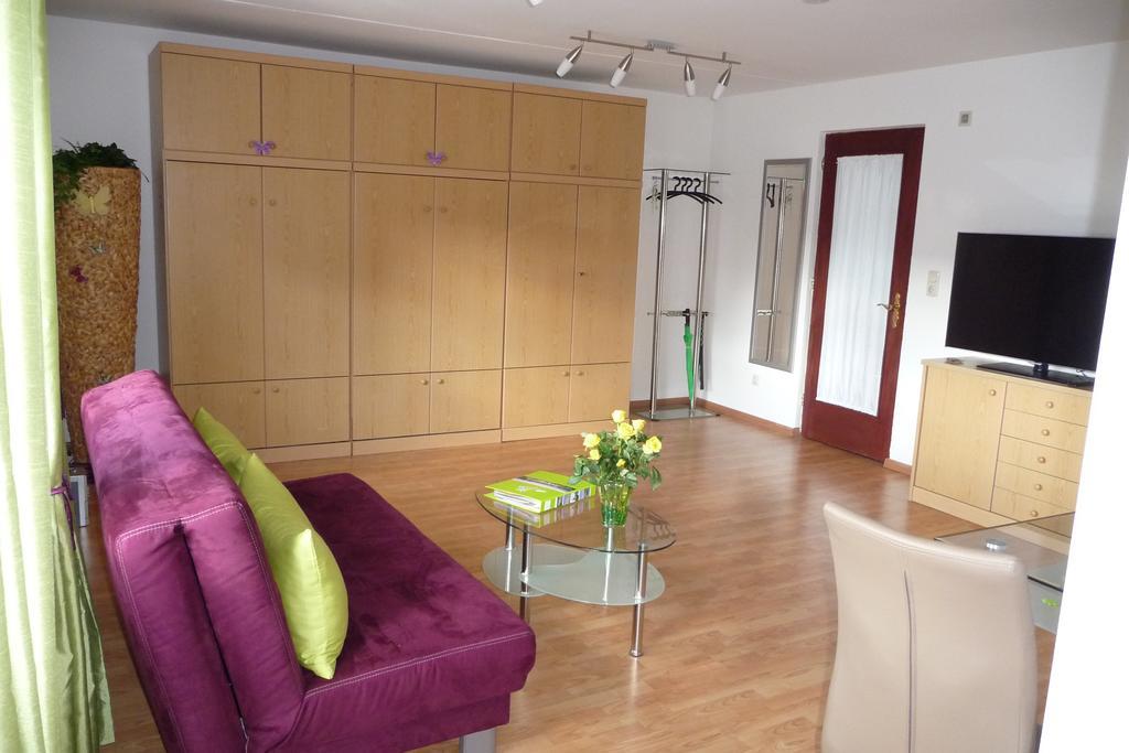 בורגהאוזן Ferienwohnung Renner מראה חיצוני תמונה