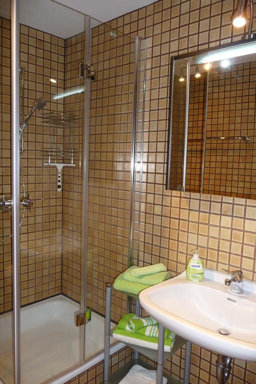 בורגהאוזן Ferienwohnung Renner מראה חיצוני תמונה