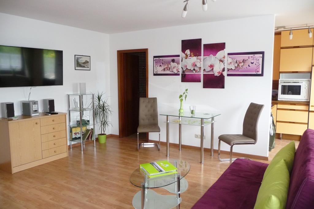 בורגהאוזן Ferienwohnung Renner מראה חיצוני תמונה