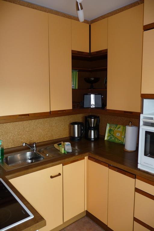 בורגהאוזן Ferienwohnung Renner מראה חיצוני תמונה