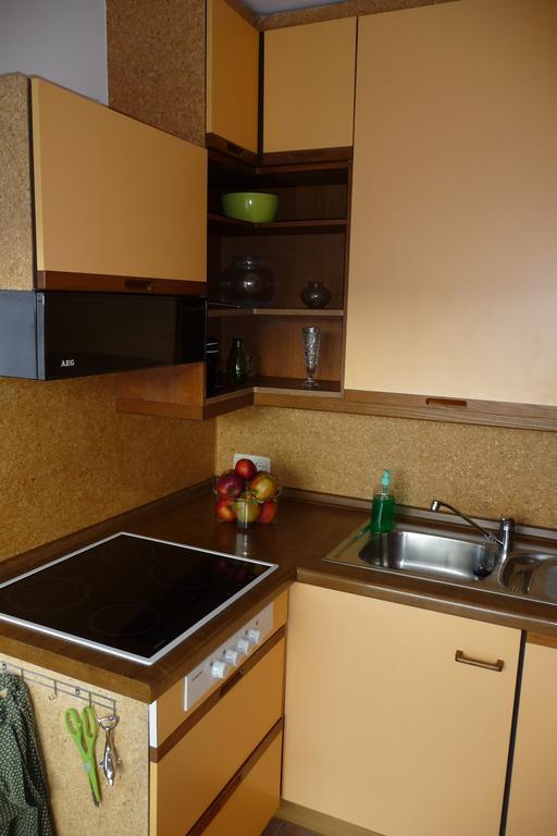 בורגהאוזן Ferienwohnung Renner מראה חיצוני תמונה